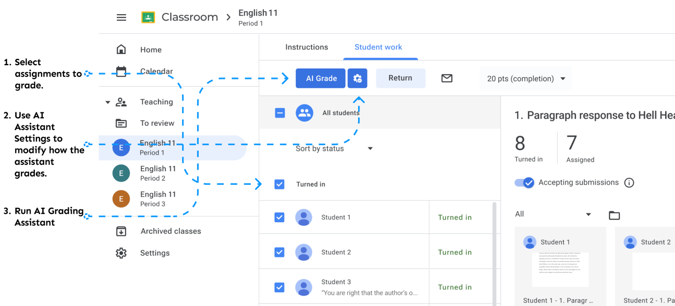 Assign dash Feature add